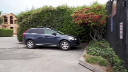 En California las playas son de todos, pero más de los ricos