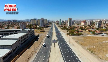 (24 Eylül 2018) KAYSERİ’YE YAKIŞTI ORGENERAL HULUSİ AKAR BULVARI HİZMETE AÇILDI
