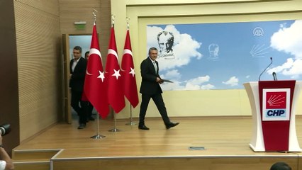 Salıcı: 'Ekonomi yönetimi güven vermiyor' - ANKARA