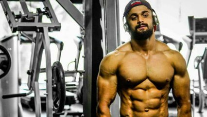 ಯಾರು ಈ ಮಾರುತಿ ಗೌಡ..!?  | Maruthi Gowda is a body Builder..! | Filmibeat Kannada