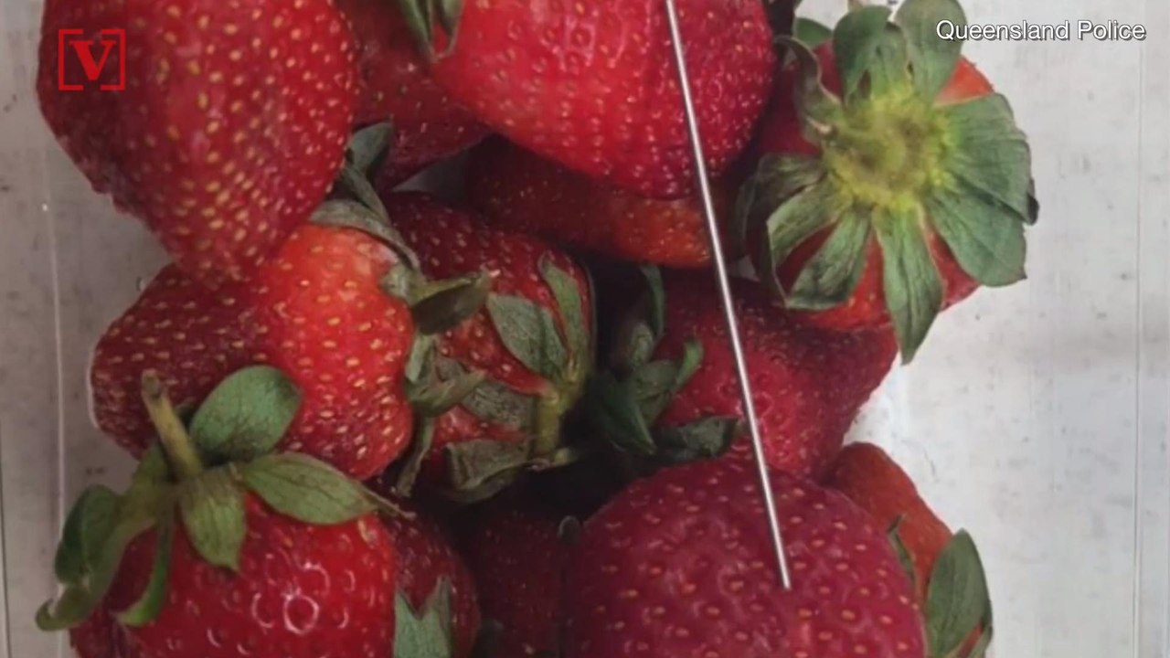 New Zealand Supermarket Chain Pulls Australian Strawberries After Needles Found