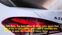 Mercedes-Benz A-Class A220 4Matic 2018 review