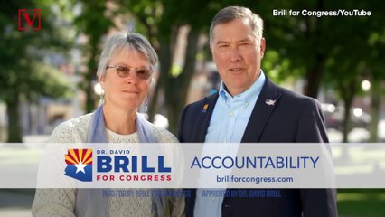 GOP Candidate Responds to Siblings' Attack Ad: 'See You at Mom and Dad's House!'