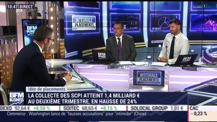 Intégrale Placements - L'intégrale - 24/09