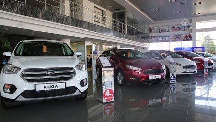 Otomotiv sektörü memnun - EDİRNE