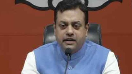 Sambit Patra का बड़ा बयान, कहा Pakistan से हो रही है Rahul Gandhi के लिए camping | वनइंडिया हिन्दी