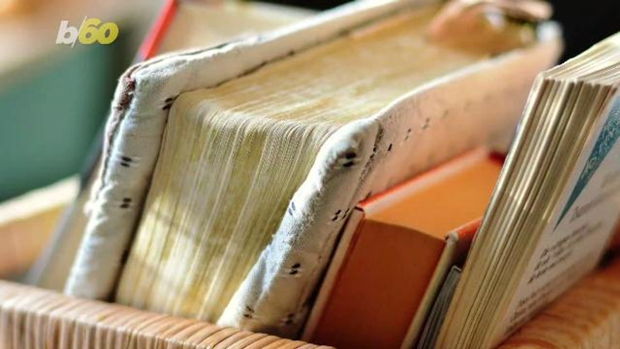 What Causes Book Pages To Turn Yellow Over Time?