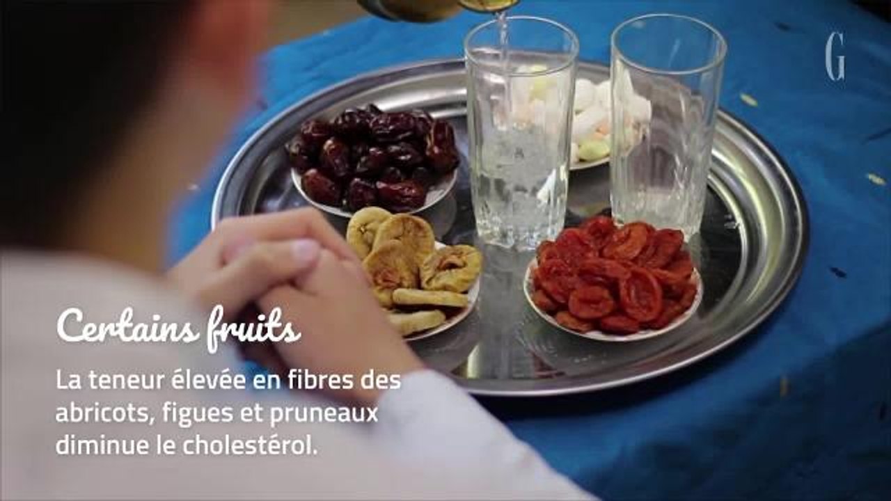 5 aliments qui diminuent le cholestérol