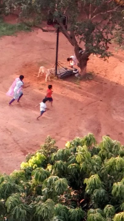Playtime for kids!