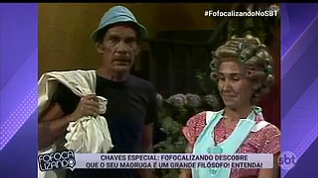 Chaves : Don Ramón- Seu Madruga