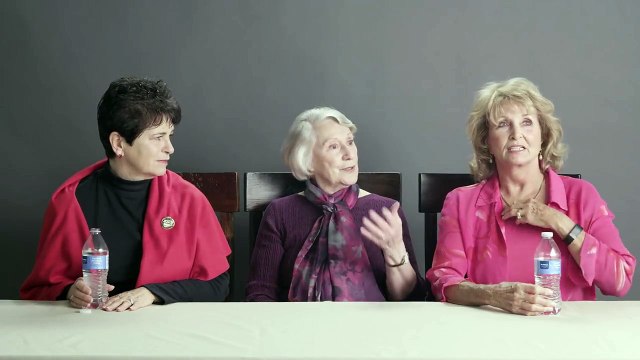 Grandmas Smoking Weed for the First Time - Strange Buds - Cut