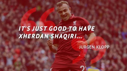 Premier League: Week 6 in words