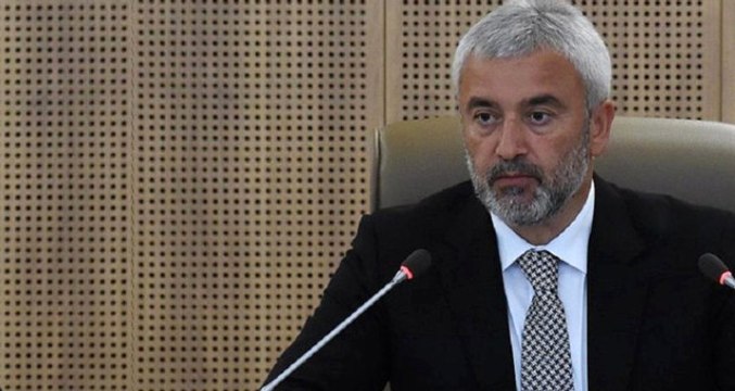 Son Dakika! Ordu Büyükşehir Belediye Başkanlığı Görevine AK Parti'nin Adayı Engin Tekintaş Seçildi