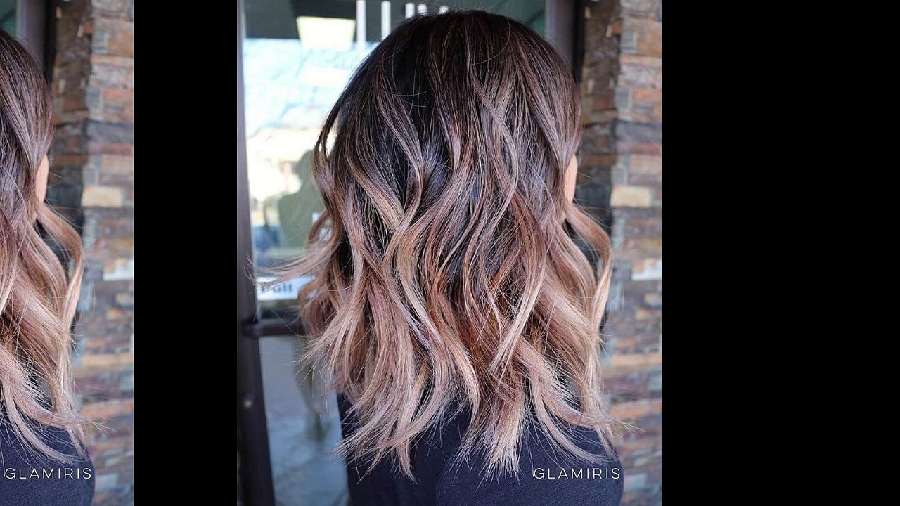 Arrase Com Esses Cortes de Cabelo Médio e Com Luzes
