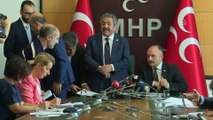 Feti Yıldız: 'MHP genel affa kökten karşıdır' - TBMM