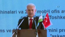 - TBMM Başkanı Yıldırım: “Suriye ve Irak’taki istikrarsızlığın en büyük bedelini Türkiye ödedi”- “Bizim için Ankara neyse Taşkent de odur”