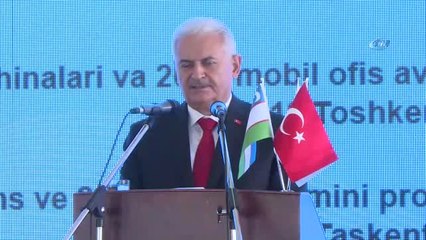 TBMM Başkanı Yıldırım: "Suriye ve Irak'taki İstikrarsızlığın En Büyük Bedelini Türkiye Ödedi"-...