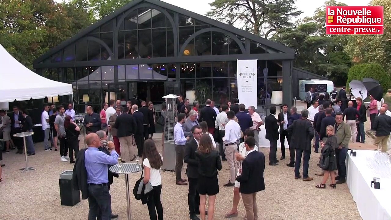 VIDEO. Le Poitiers social club aide quatre sportifs poitevins pour les JO 2024