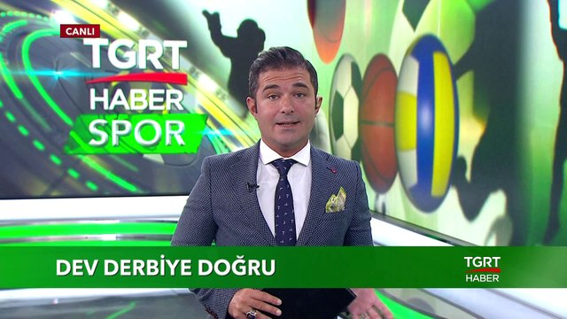 Fenerbahçe - Beşiktaş | Dev Derbiye Doğru...