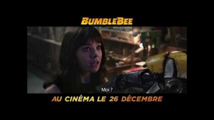 "Bumblebee ": la bande-annonce "émotion" du spin-off de "Transformers"