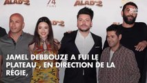 VIDEO. Jamel Debbouze dérape en faisant une blague sur Lolo Ferrari... sans savoir qu'elle est morte