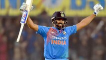 Asia Cup 2018 : Rohit Sharma Completes 5000 Runs As An Opener In ODI Cricket