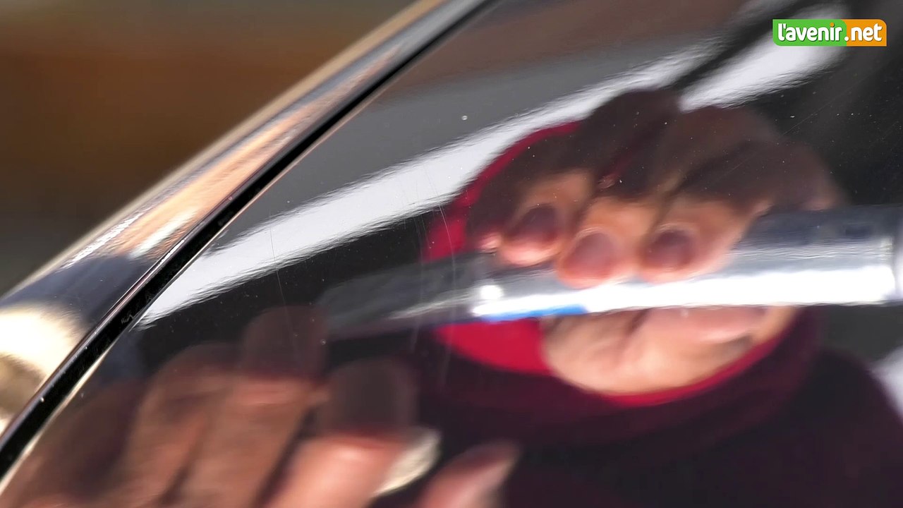 L'Avenir - Prendre soin de sa carrosserie 1 - Dentifrice