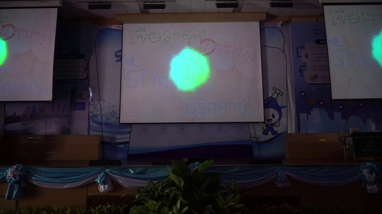 การแสดงของสายงานการเงิน ช่วง 2
