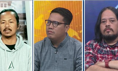 Janji Damai Suporter Sepak Bola Indonesia (Bag. 1)