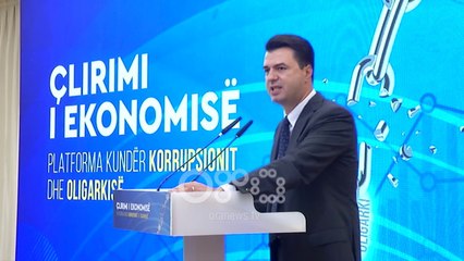 Ora News - Luftë korrupsionit, Basha: Sekuestrim çdo pasurie të fituar me tendera korruptive