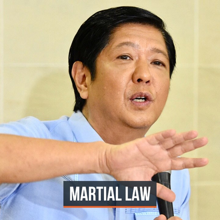 Malacañang says Marcos, Enrile can't twist Martial Law history