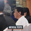 Duterte wouldn't have revealed medical tests if 'serious' – Roque