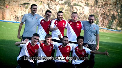 Nouvelle saison pour la team ESPORTS AS Monaco