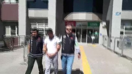 Aksaray'da Eroinle Yakalanan Şüpheli Tutuklandı