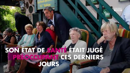 Renaud hospitalisé : le chanteur dans un état préoccupant