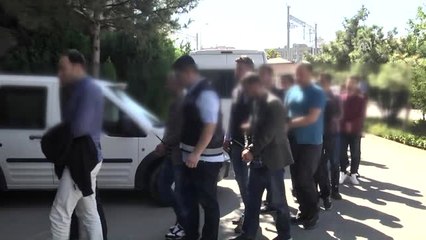 Hava Kuvvetleri Personeline Yönelik Fetö Operasyonu