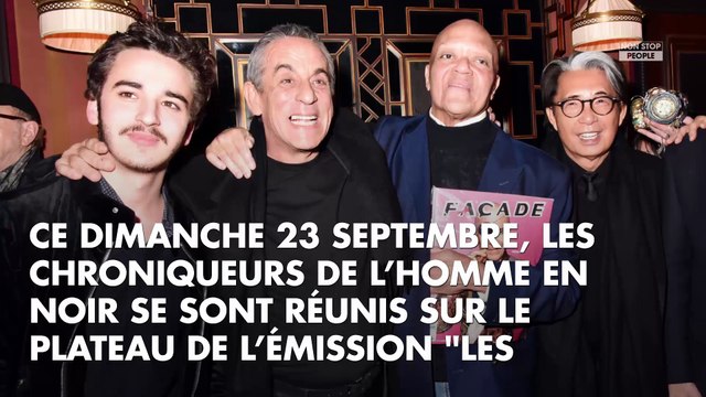 Hapsatou Sy vs Eric Zemmour : Thierry Ardisson assure qu’il s’est mal fait comprendre