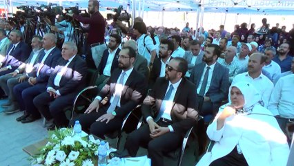 AK Parti Genel Başkan Yardımcısı Mahir Ünal: “Biz kahramanları da hainleri de unutmayız”