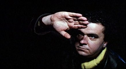 Richard Texier ou l'arpenteur céleste