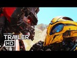 BUMBLEBEE Official Trailer #3 (2018) Hailee Steinfeld, John Cena Transformers Movie HD