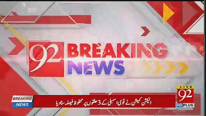 Chief Justice Dabang Orders against Asif Zardari's Friend