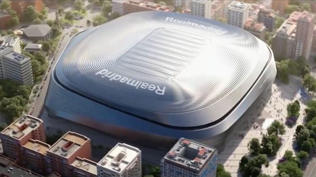 Mega-Kosten: Real Madrid baut Stadion für 575 Mio. Euro um