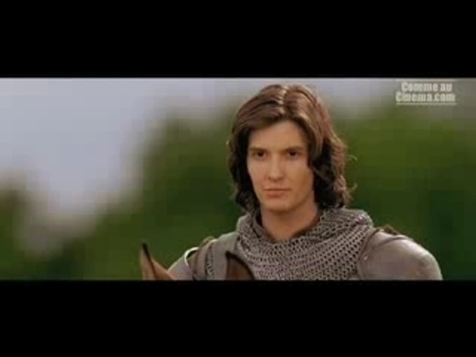 le monde narnia 2