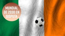 Irlanda se une al Reino Unido para organizar la Copa del Mundo de 2030