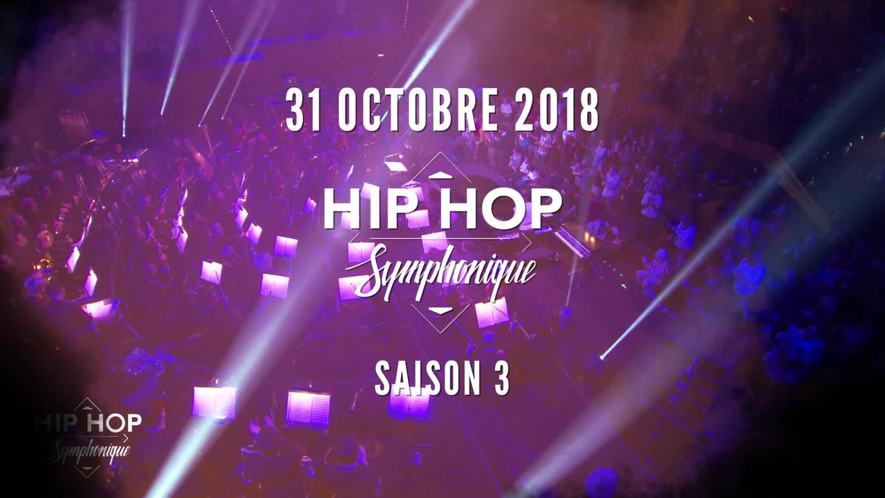 Hip Hop Symphonique 3 : Dosseh, Sniper, Sofiane, S.Pri Noir & Wallen (teaser)
