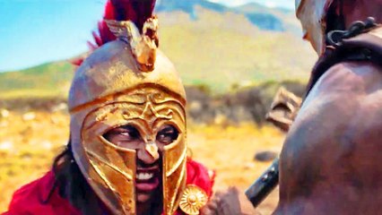 ASSASSIN'S CREED ODYSSEY : "Choisir la Vie" Trailer Live Action