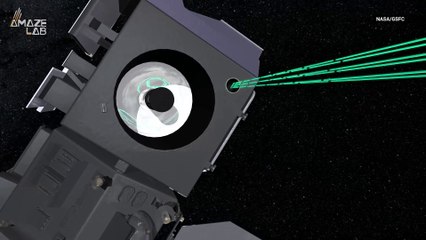 NASA’s New Satellite Uses Lasers To Measure Earth’s Melting Ice