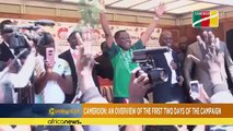 Campaigns begin for Cameroon's presidential [The Morning Call]