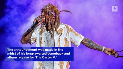 Lil Wayne Will Receive I Am Hip Hop Award