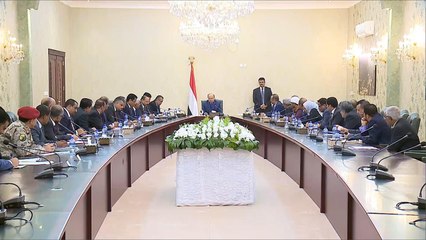 الحكومة اليمنية: الفوضى بعدن تستهدف تقويض مؤسسات الدولة